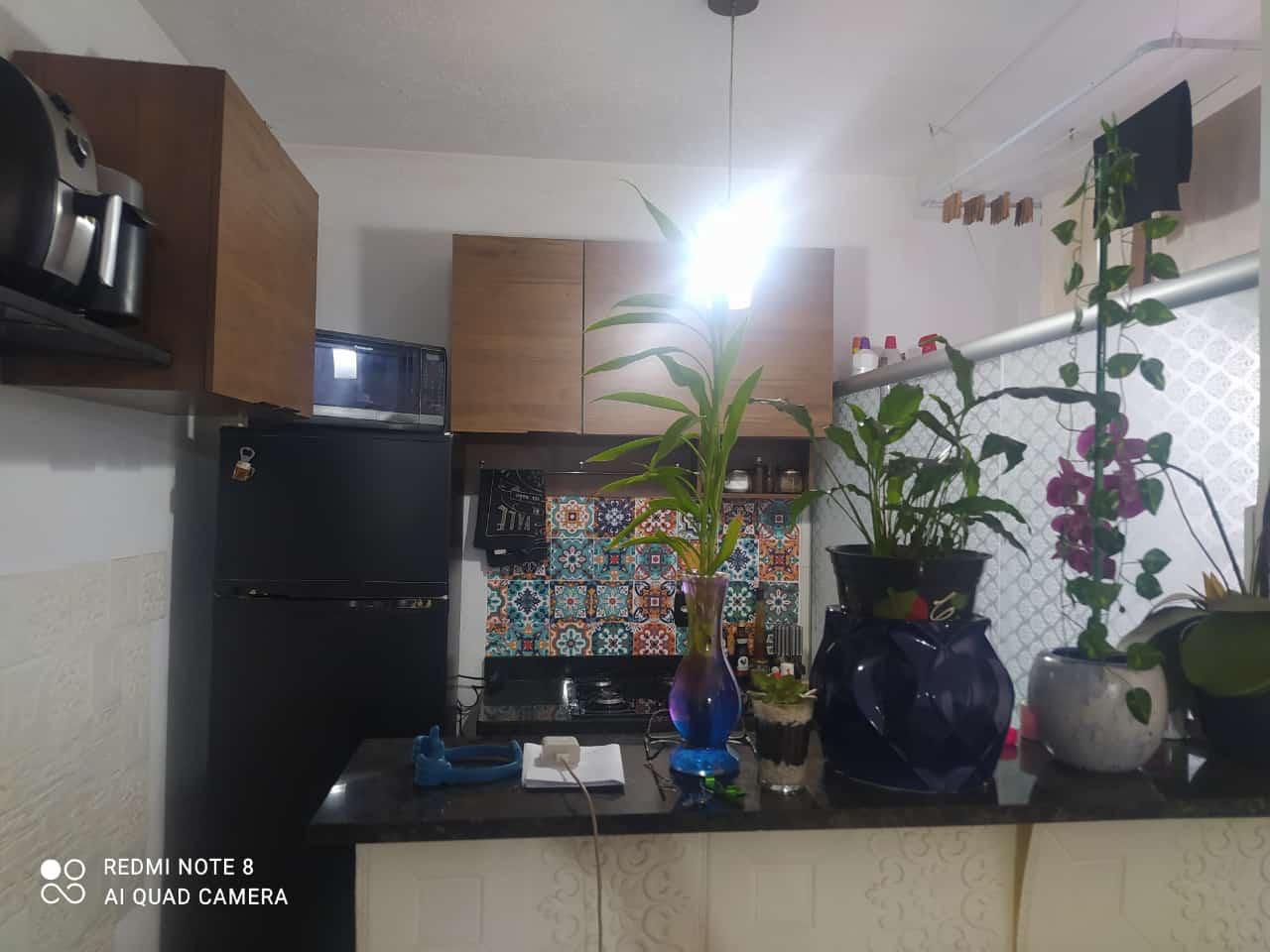 Apartamento à venda com 2 quartos, 45m² - Foto 4