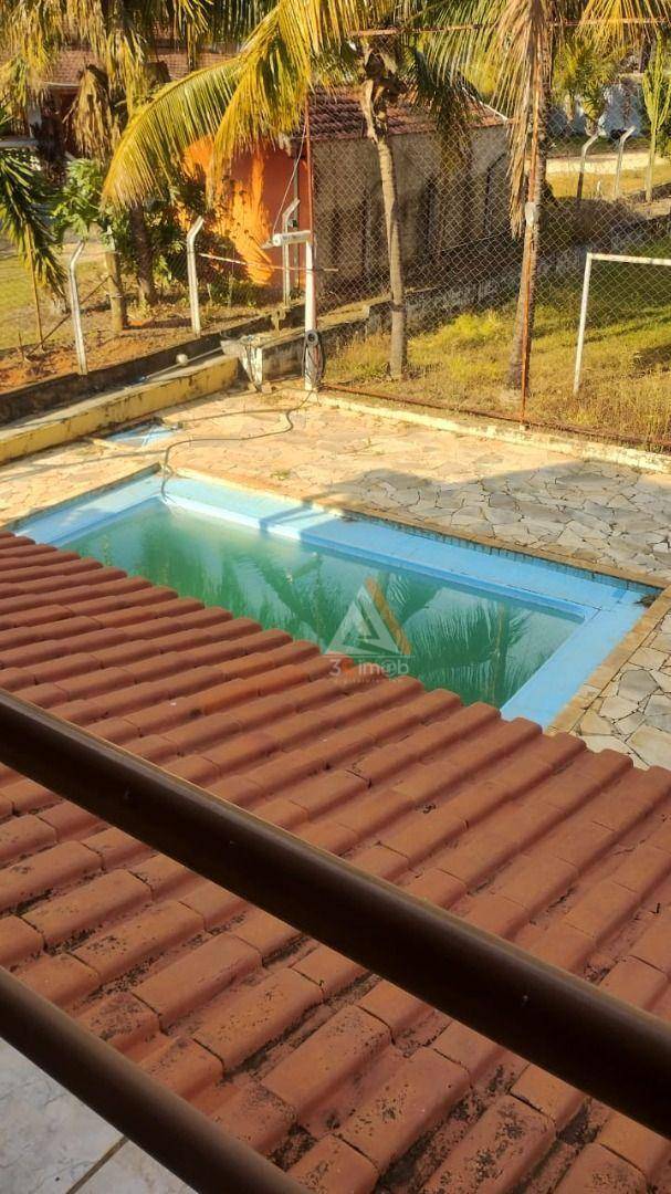 Chácara, 3 quartos, 1012 m² - Foto 3