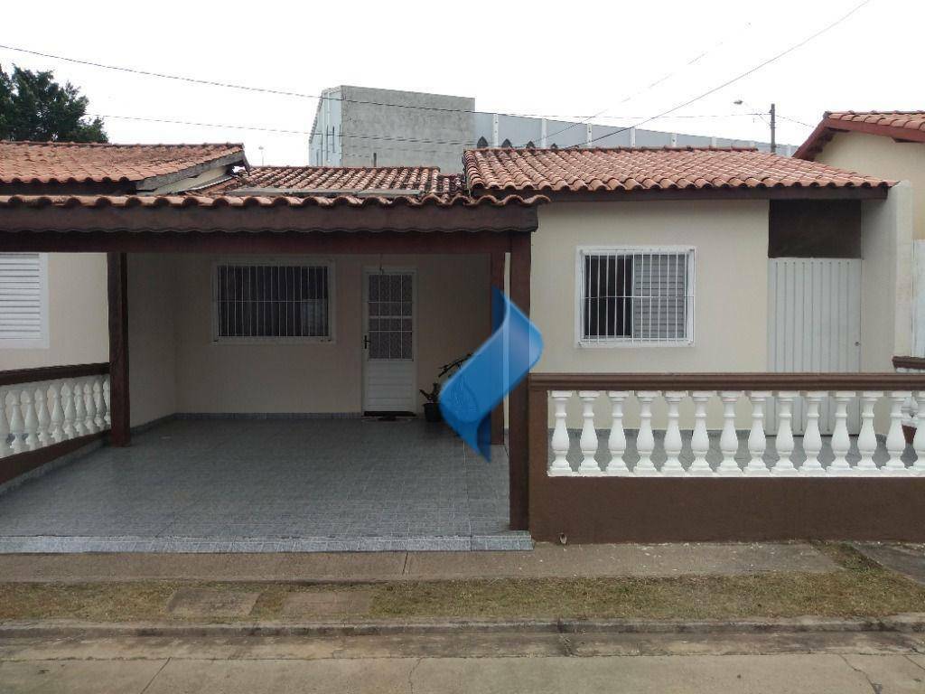 Casa de Condomínio à venda com 2 quartos, 53m² - Foto 1