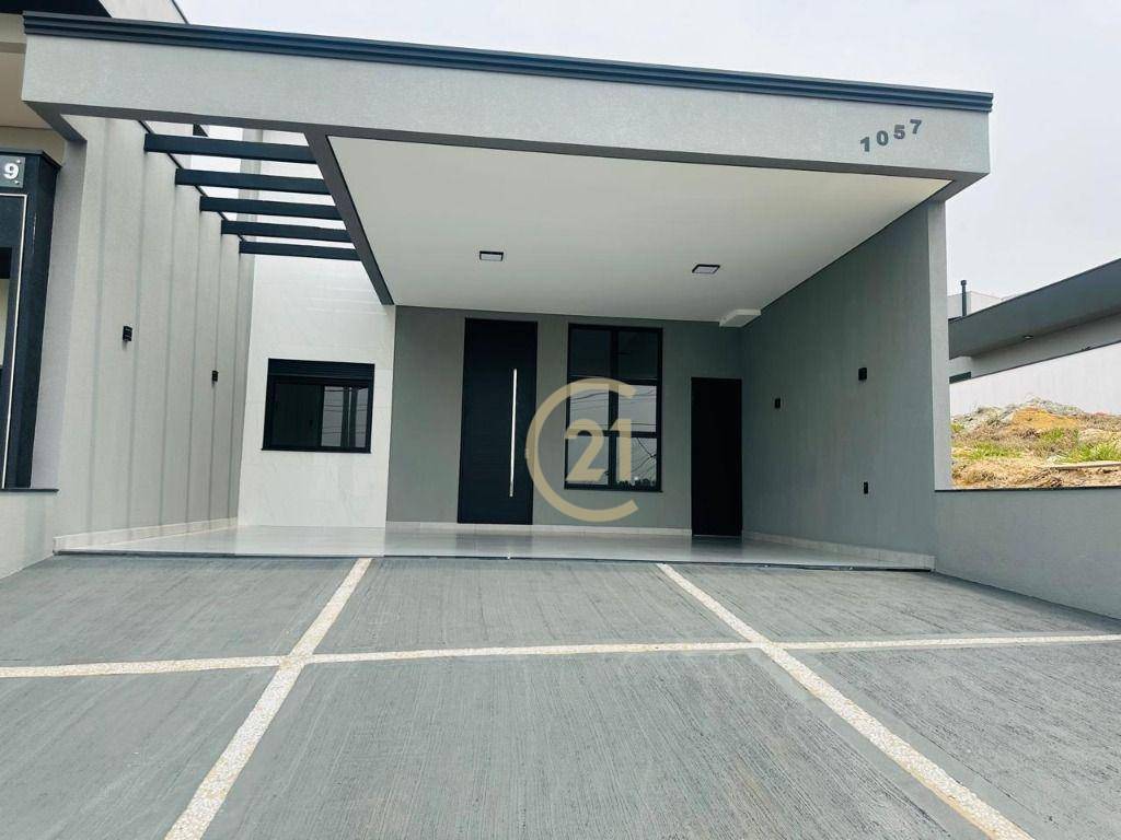 Casa de Condomínio à venda com 3 quartos, 151m² - Foto 1