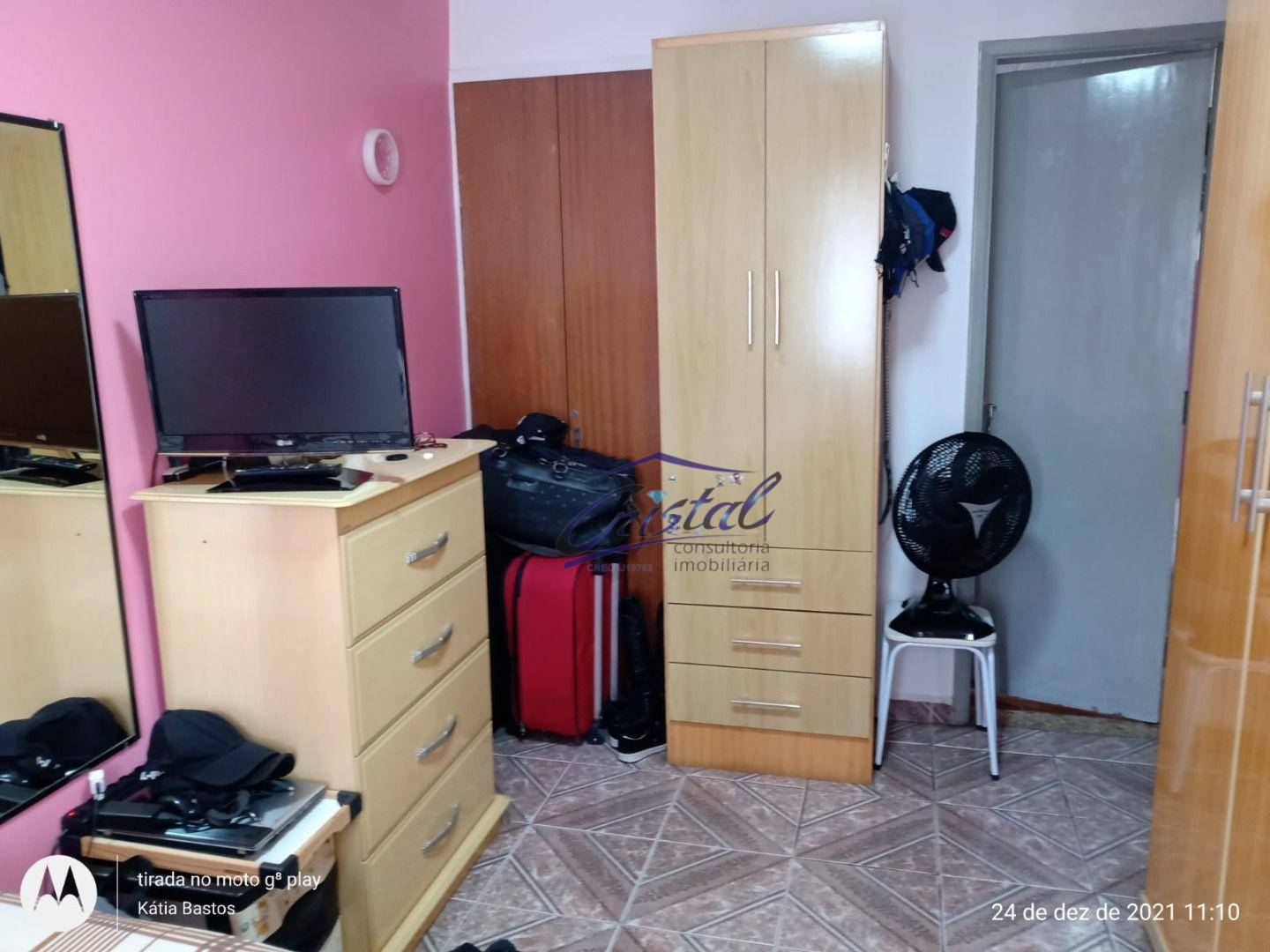 Apartamento à venda com 3 quartos, 95m² - Foto 8