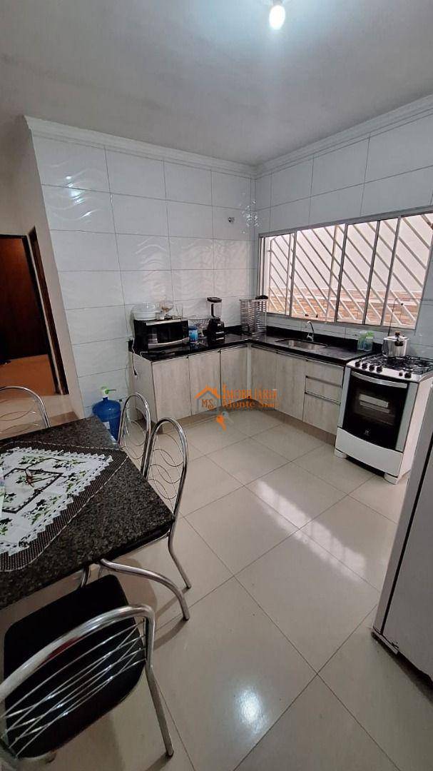 Casa à venda com 2 quartos, 121m² - Foto 1