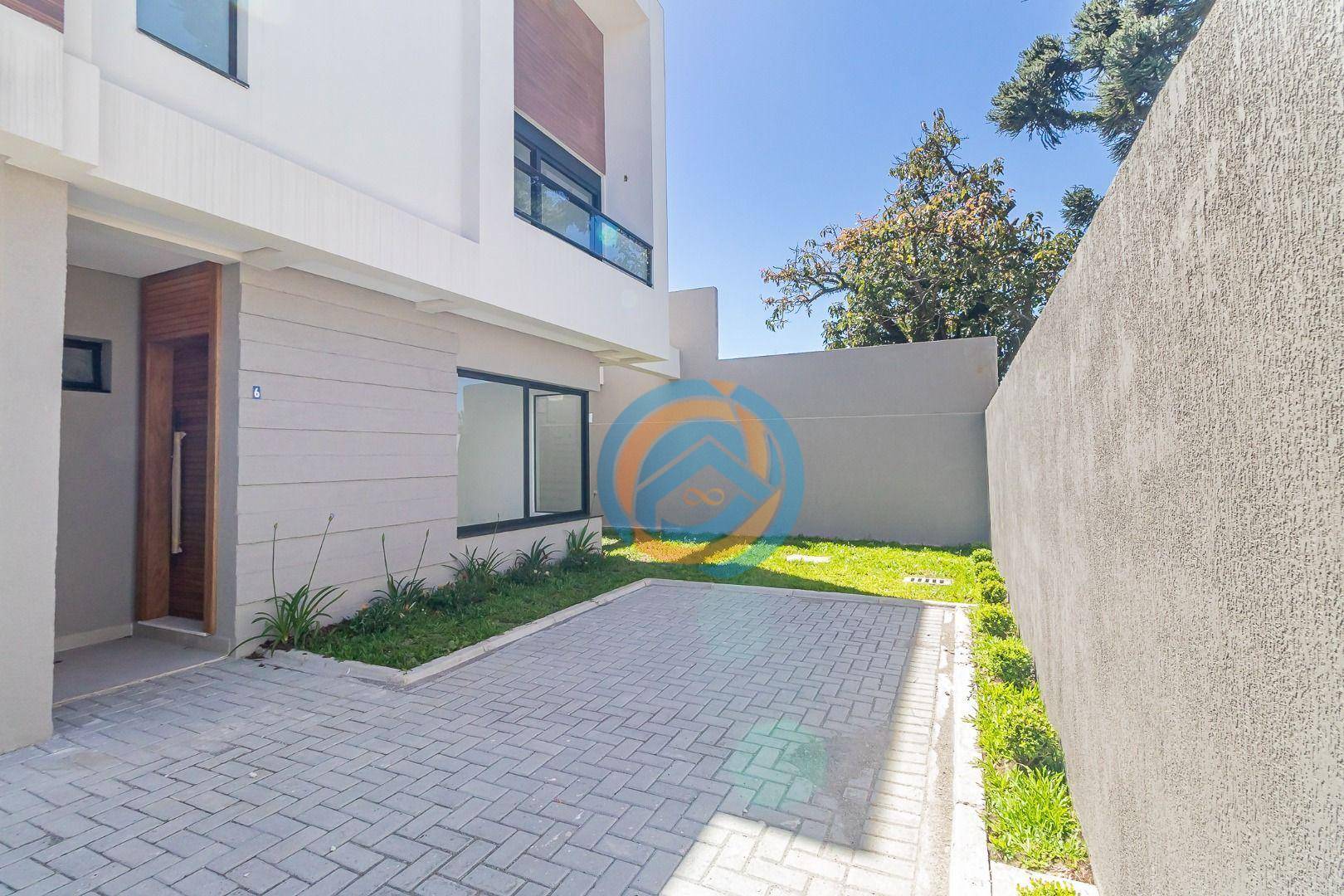 Sobrado, 3 quartos, 121 m² - Foto 2