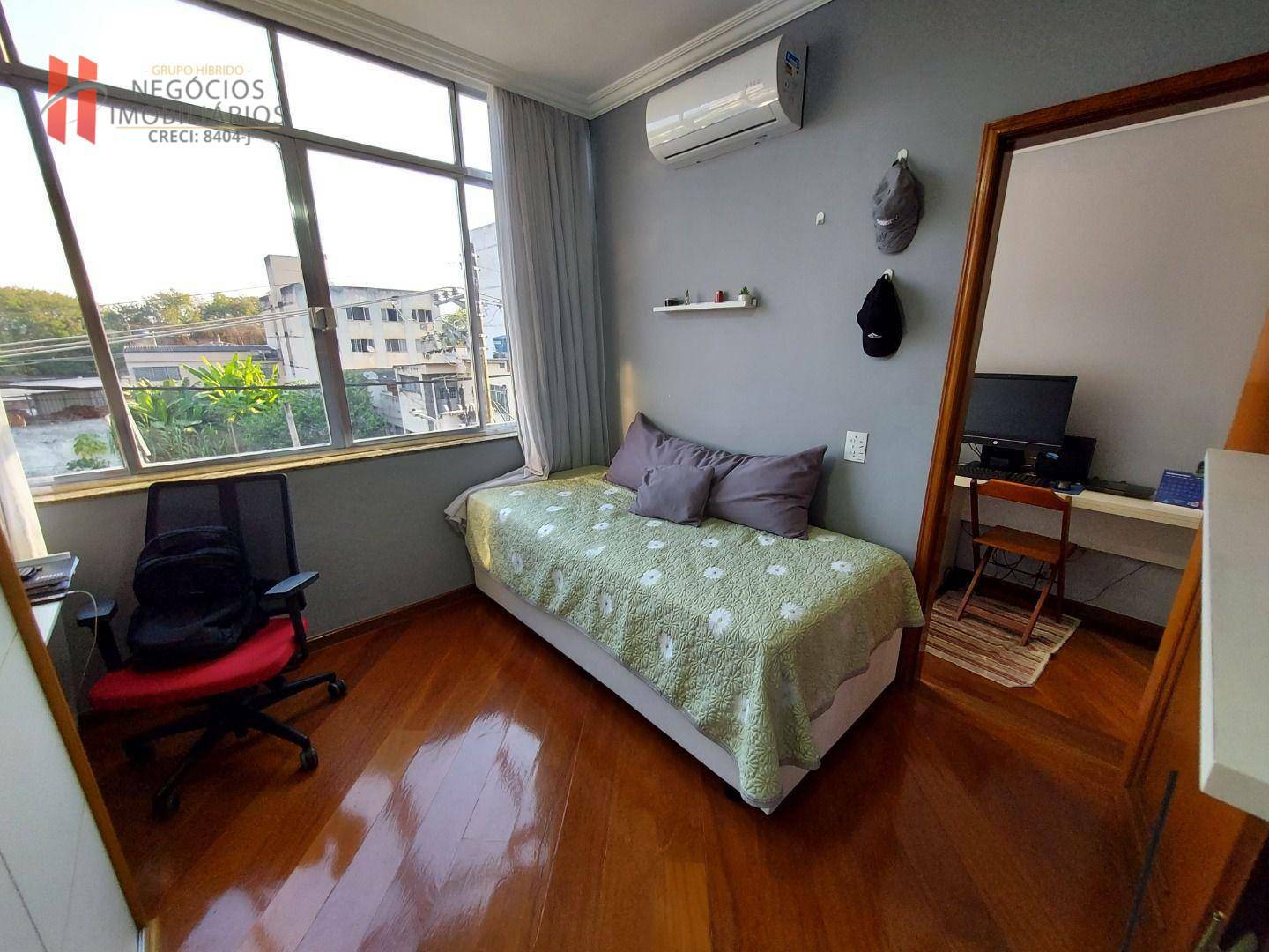 Apartamento para alugar com 2 quartos, 55m² - Foto 7