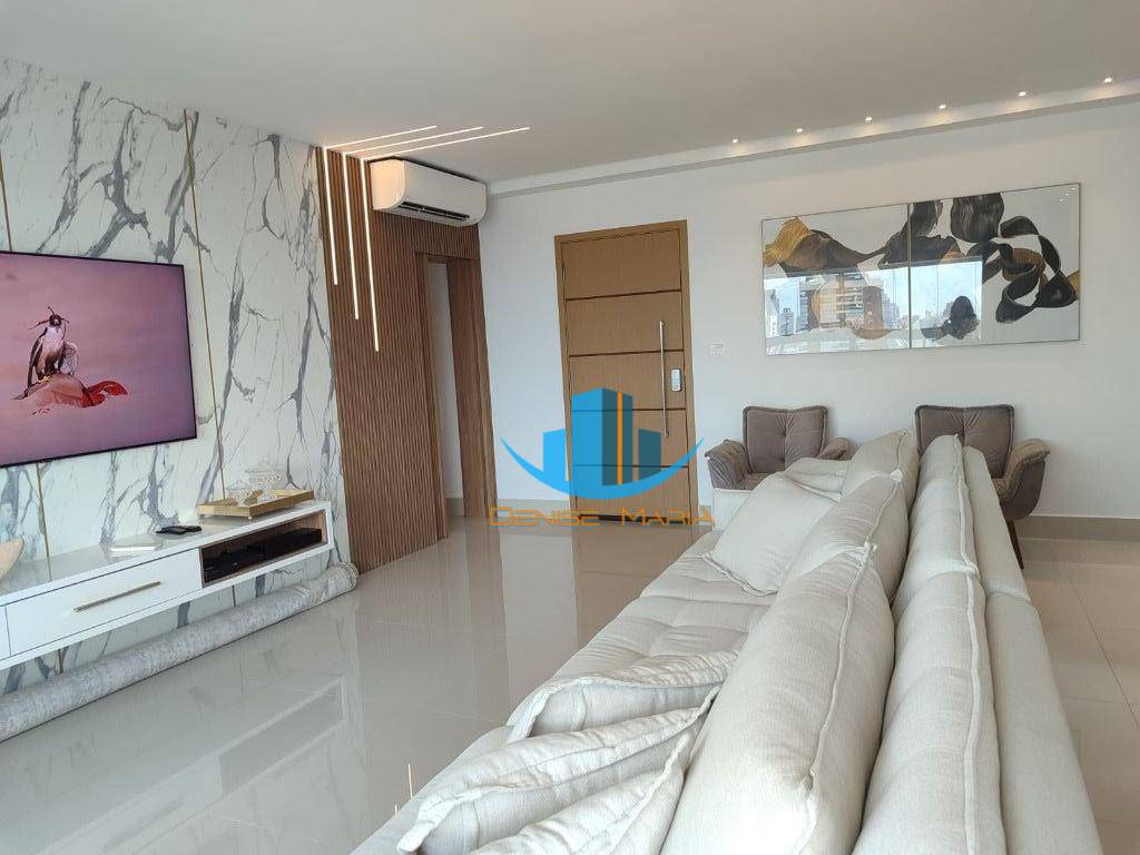 Apartamento à venda com 3 quartos, 160m² - Foto 12