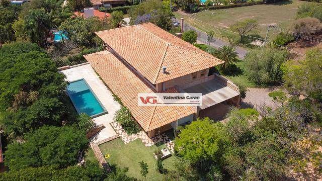 Casa de Condomínio à venda com 5 quartos, 1070m² - Foto 3