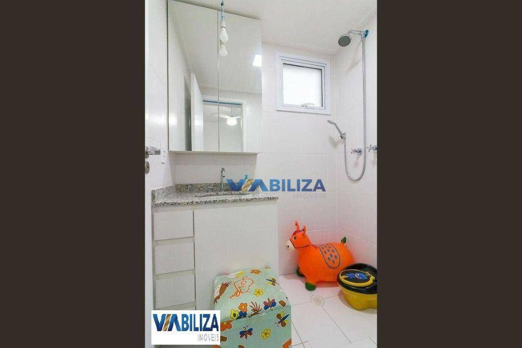 Apartamento à venda com 3 quartos, 122m² - Foto 19