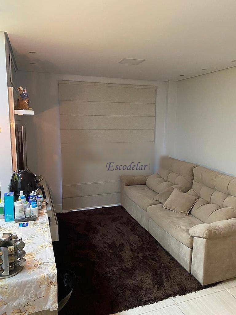 Apartamento à venda com 1 quarto, 51m² - Foto 2