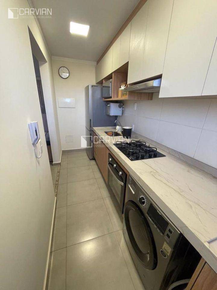 Apartamento à venda com 2 quartos, 51m² - Foto 6