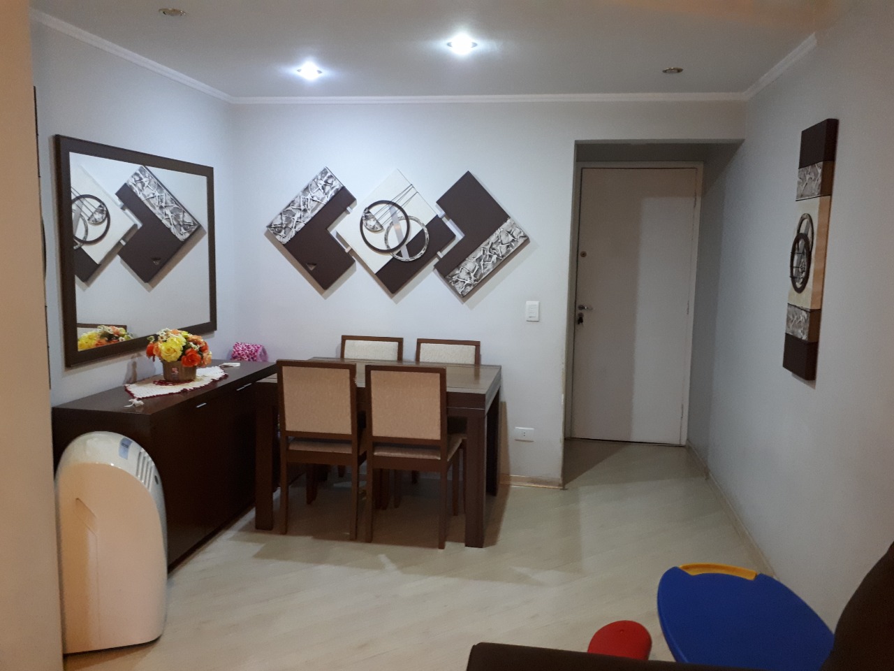 Apartamento à venda com 2 quartos, 67m² - Foto 11