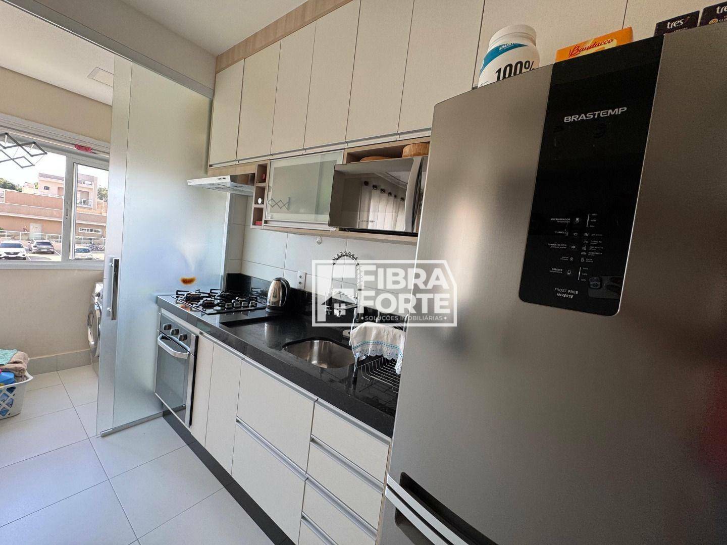 Apartamento à venda com 3 quartos, 62m² - Foto 5