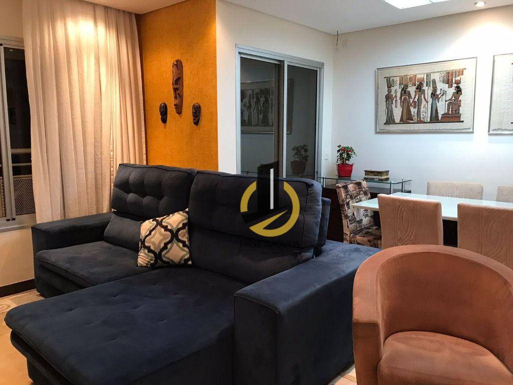 Apartamento à venda com 3 quartos, 94m² - Foto 7