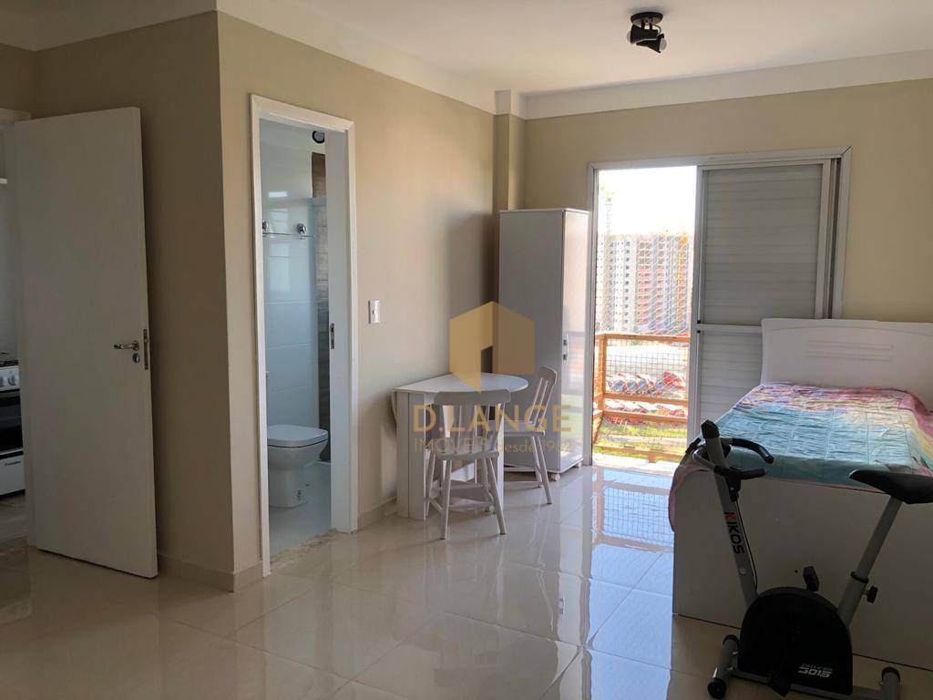 Kitnet e Studio à venda com 1 quarto, 38m² - Foto 2