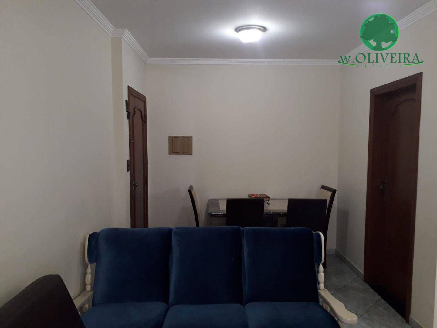 Apartamento à venda com 1 quarto, 80m² - Foto 2