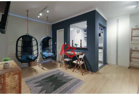 Kitnet e Studio à venda com 1 quarto, 40m² - Foto 5