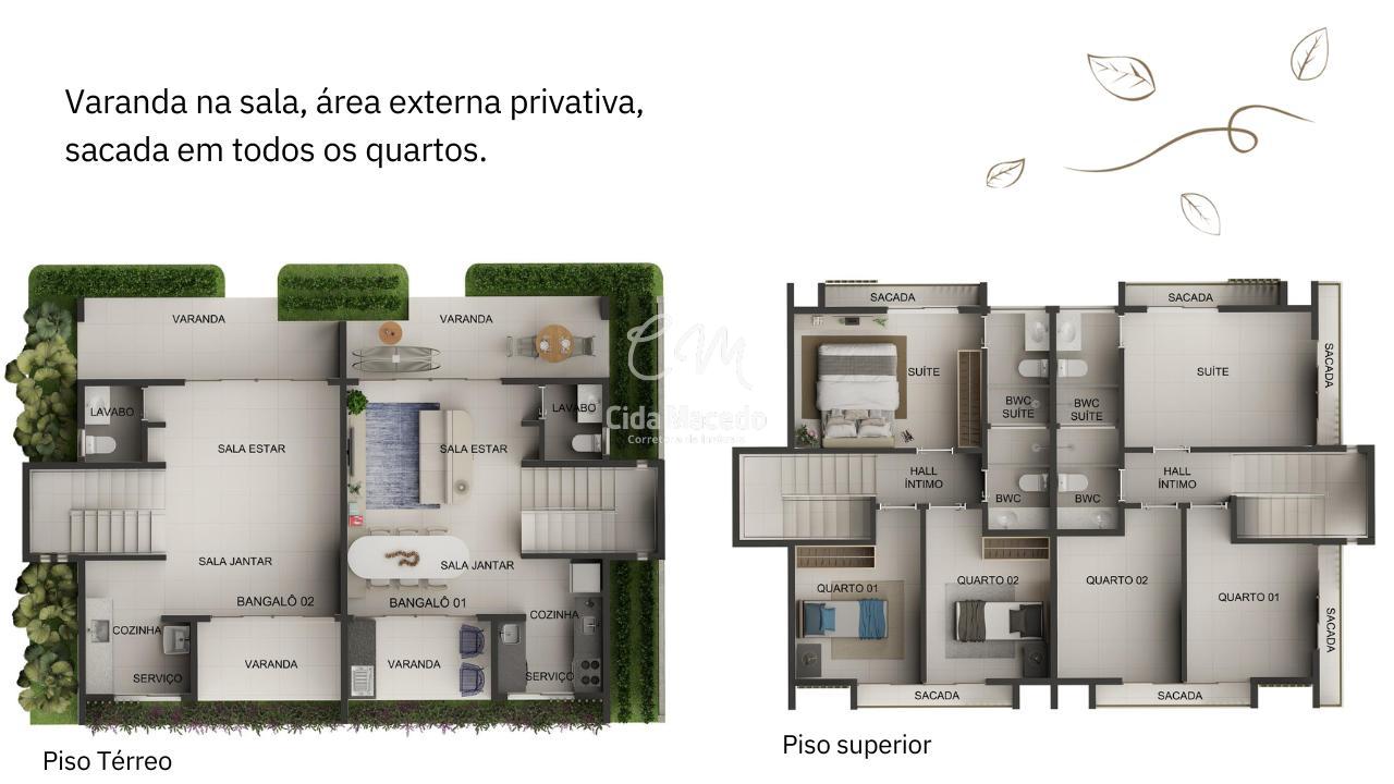 Casa à venda com 3 quartos, 99m² - Foto 16