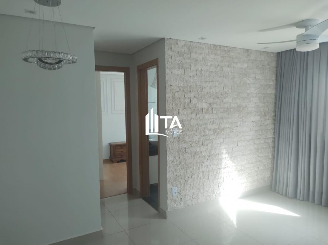 Apartamento à venda com 2 quartos, 45m² - Foto 1