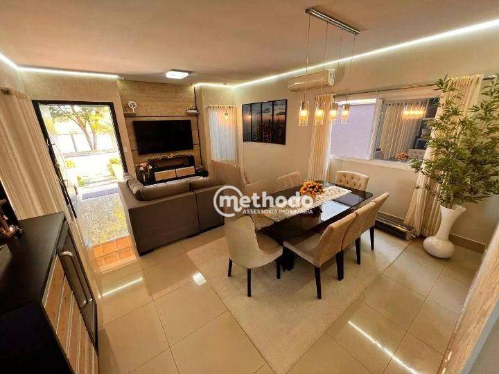 Casa de Condomínio à venda com 5 quartos, 259m² - Foto 4