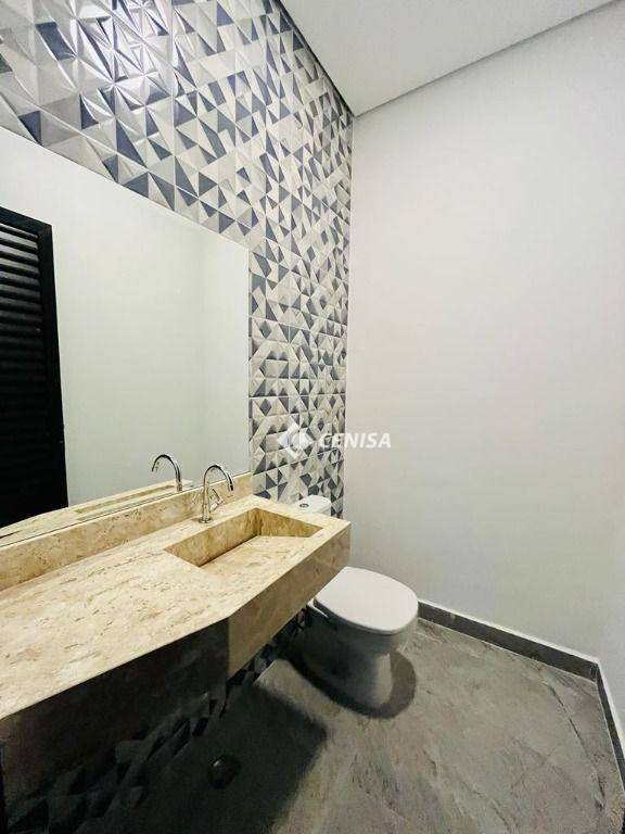 Casa de Condomínio à venda com 3 quartos, 200m² - Foto 11