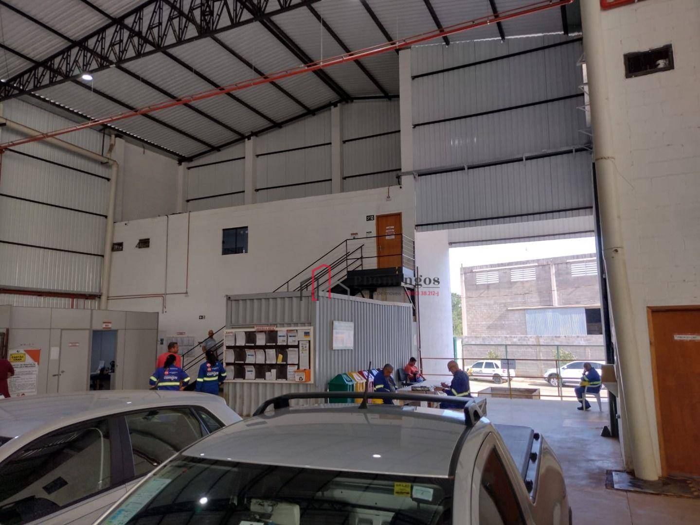 Depósito-Galpão-Armazém para alugar, 1200m² - Foto 6