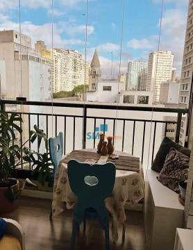 Apartamento à venda com 1 quarto, 28m² - Foto 18