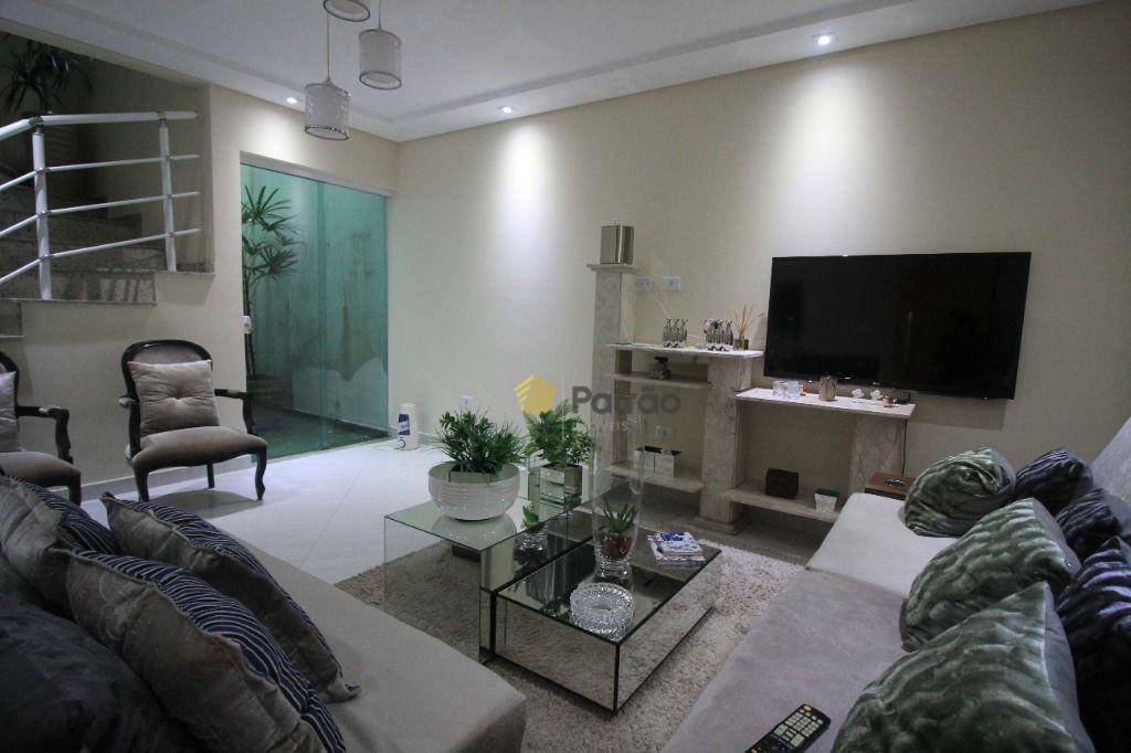 Sobrado à venda com 3 quartos, 171m² - Foto 40