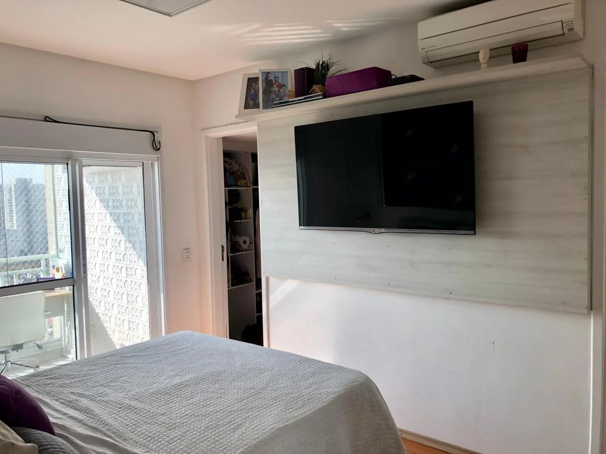 Apartamento à venda com 3 quartos, 167m² - Foto 3