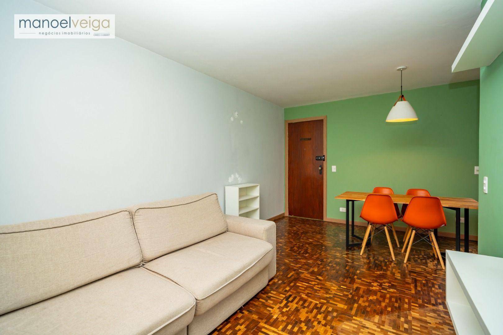 Apartamento à venda e aluguel com 2 quartos, 56m² - Foto 6