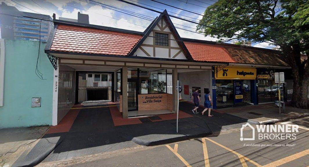 Apartamento, 3 quartos, 90 m² - Foto 1