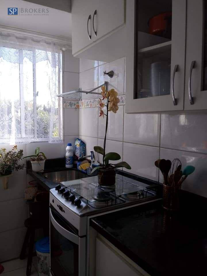 Apartamento à venda com 2 quartos, 58m² - Foto 7