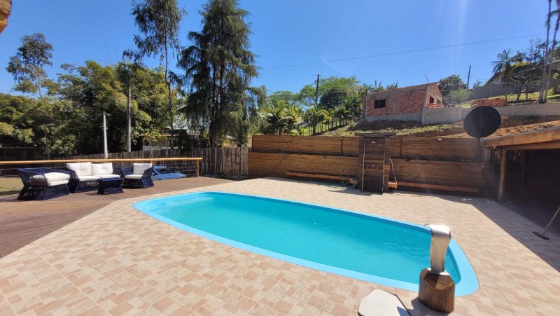 Chácara à venda com 1 quarto, 150m² - Foto 19