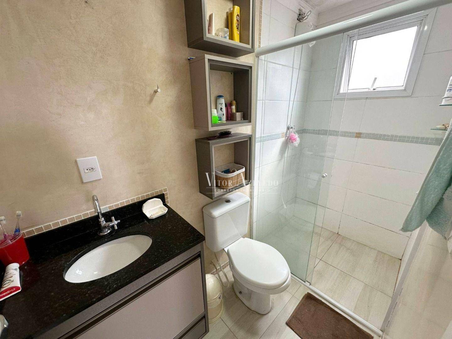 Apartamento à venda com 2 quartos, 57m² - Foto 19