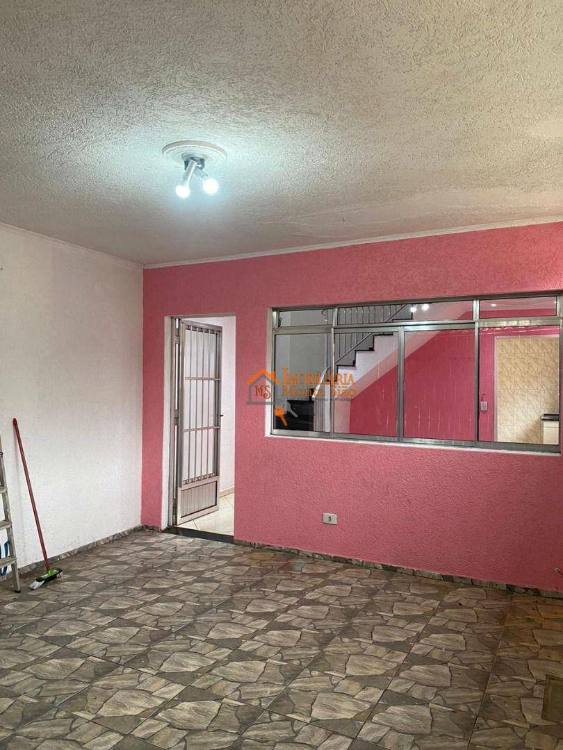 Sobrado para alugar com 2 quartos, 125m² - Foto 8