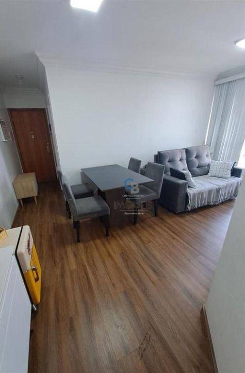 Apartamento à venda com 2 quartos, 60m² - Foto 2