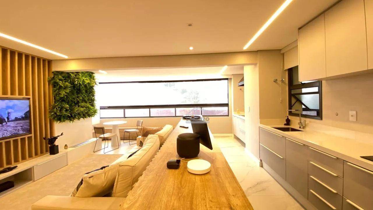 Apartamento à venda com 3 quartos, 103m² - Foto 2