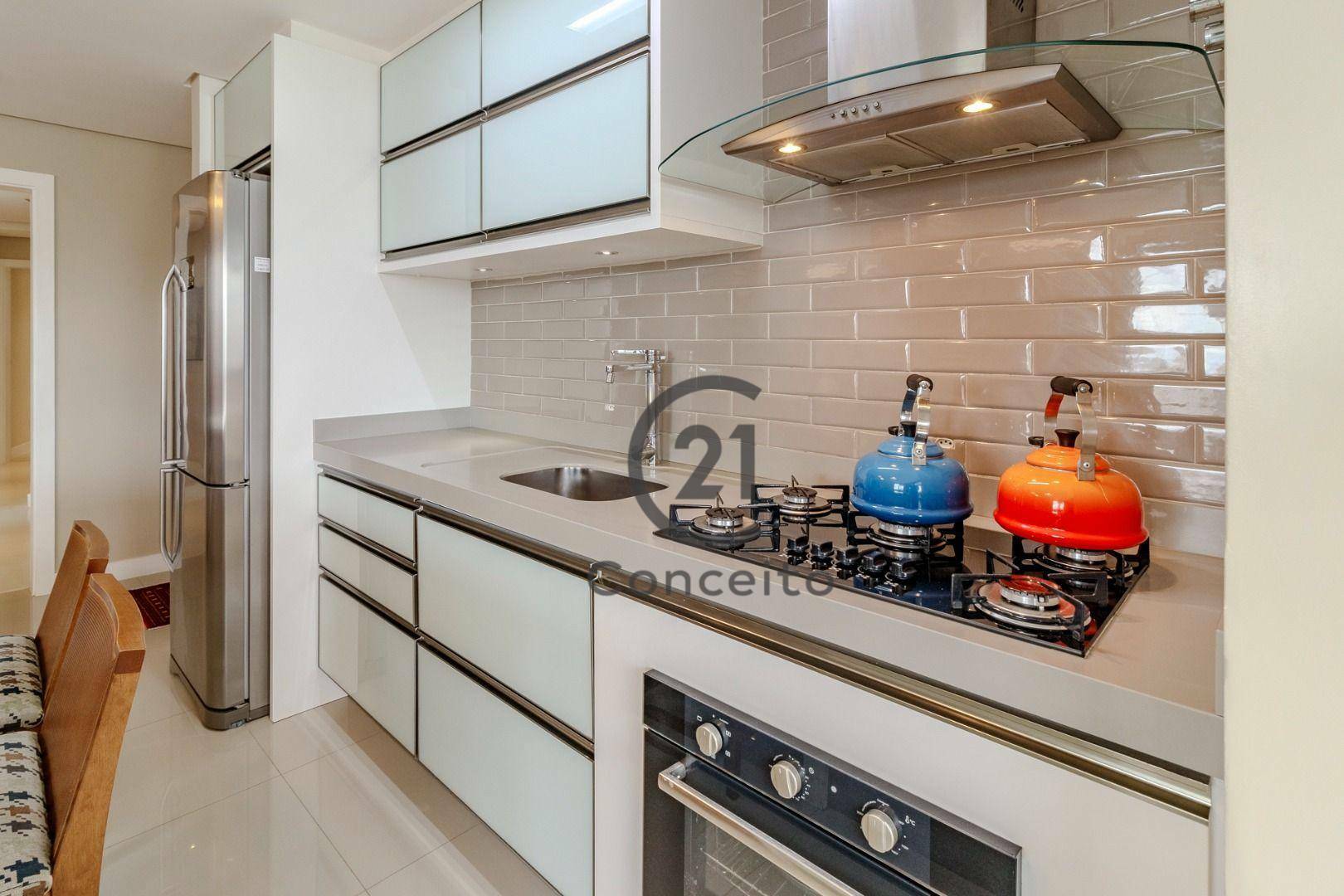 Apartamento à venda com 3 quartos, 110m² - Foto 11