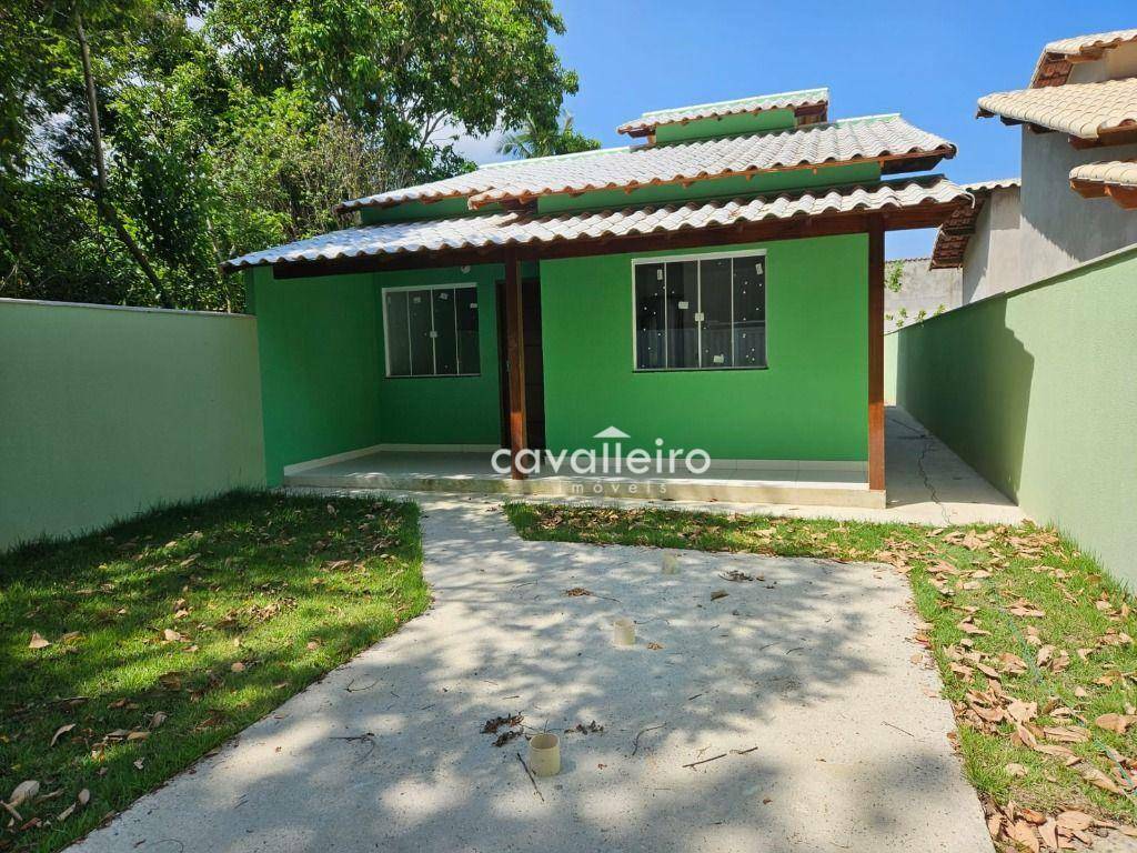 Casa à venda com 2 quartos, 78m² - Foto 1