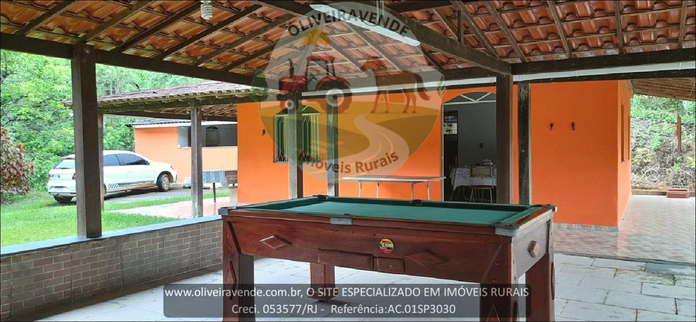 Sítio à venda com 2 quartos, 75000m² - Foto 6