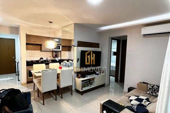 Apartamento à venda com 2 quartos, 66m² - Foto 3