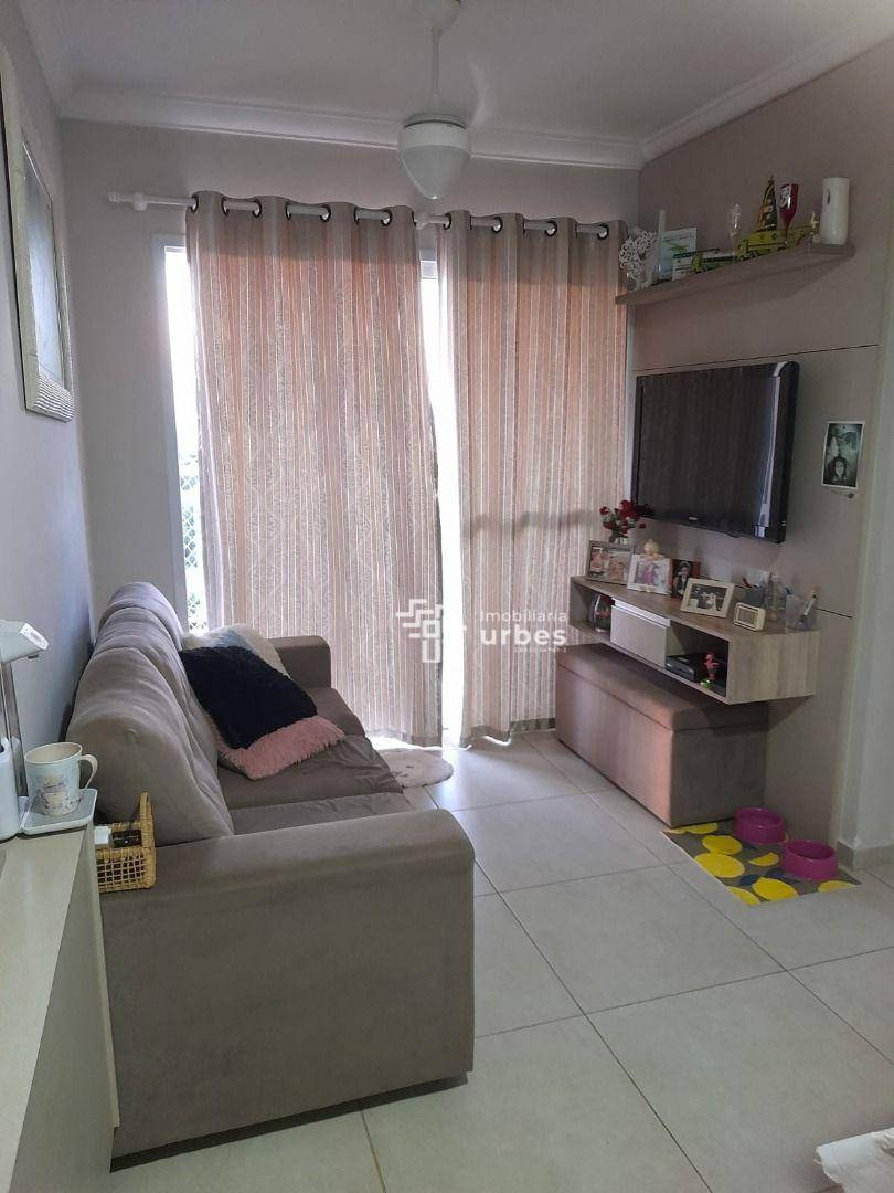 Apartamento à venda com 2 quartos, 50m² - Foto 5