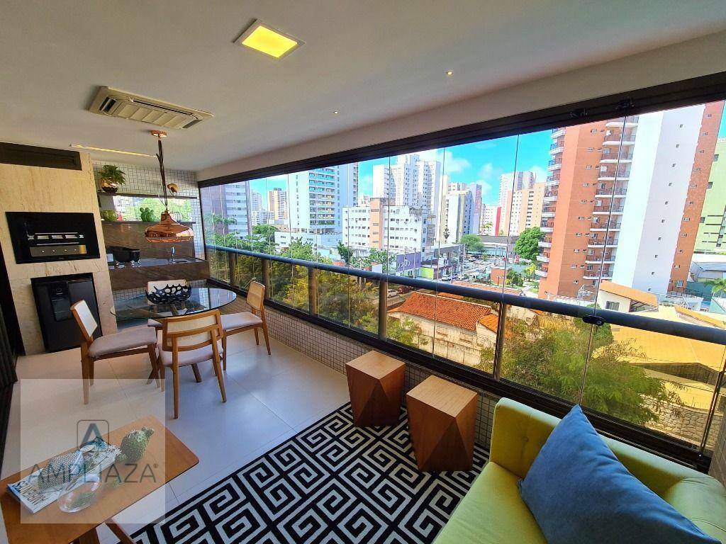 Apartamento à venda com 3 quartos, 162m² - Foto 12