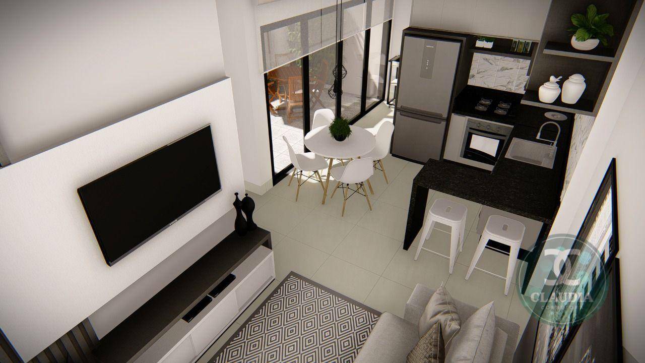 Casa à venda com 2 quartos, 59m² - Foto 5