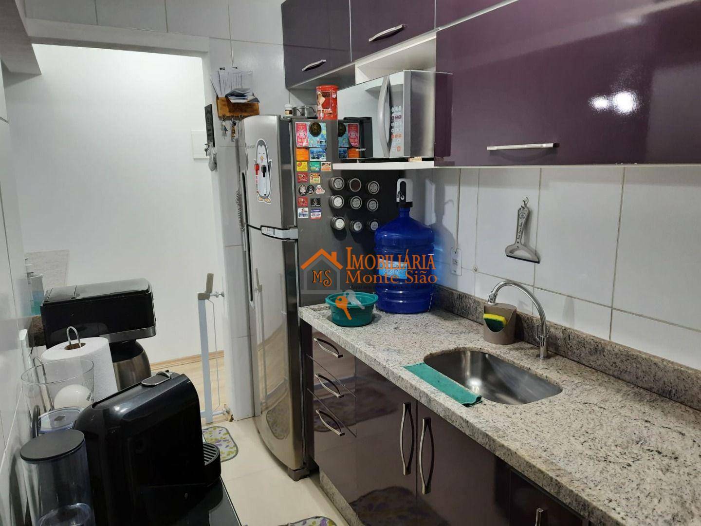 Apartamento à venda com 2 quartos, 55m² - Foto 11