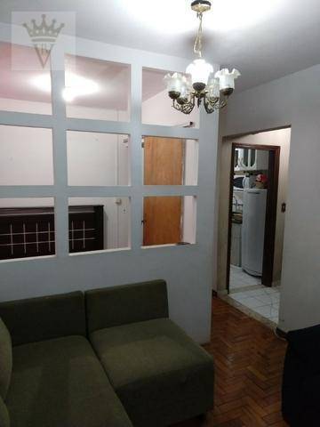 Apartamento à venda com 2 quartos, 51m² - Foto 4