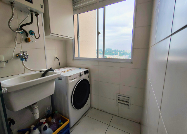 Apartamento à venda com 2 quartos, 57m² - Foto 6