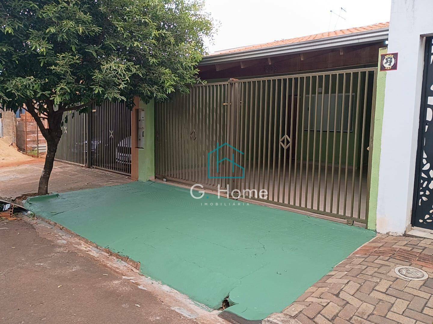 Casa à venda com 3 quartos, 75m² - Foto 1