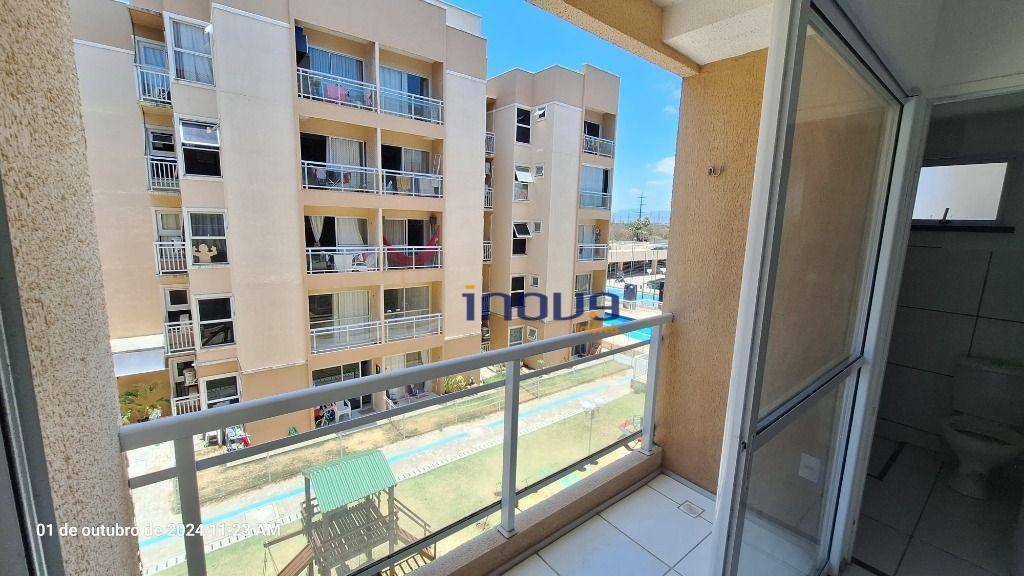 Apartamento à venda com 2 quartos, 43m² - Foto 2