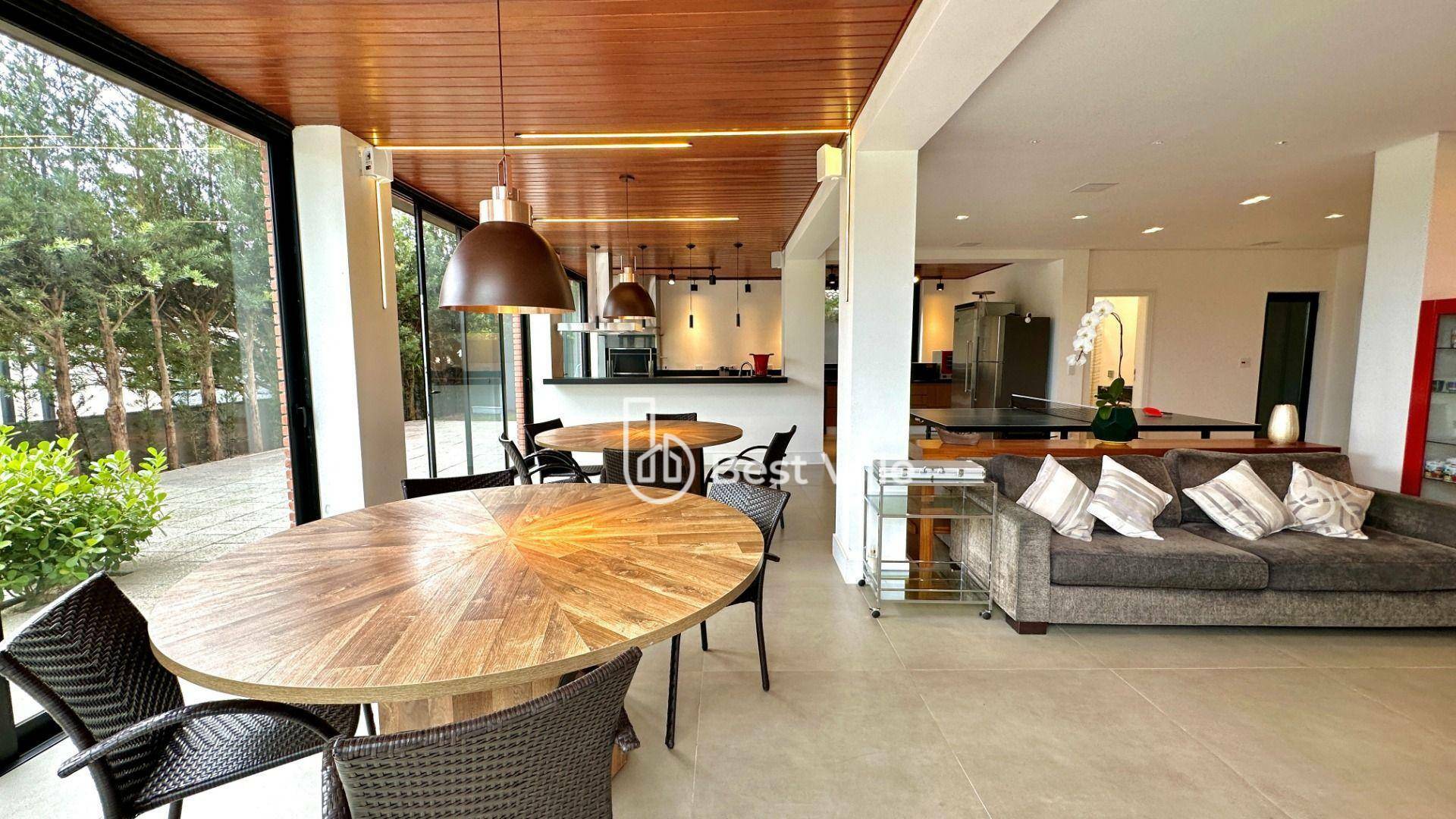 Casa de Condomínio à venda com 4 quartos, 560m² - Foto 12