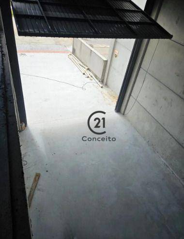 Depósito-Galpão, 547 m² - Foto 3