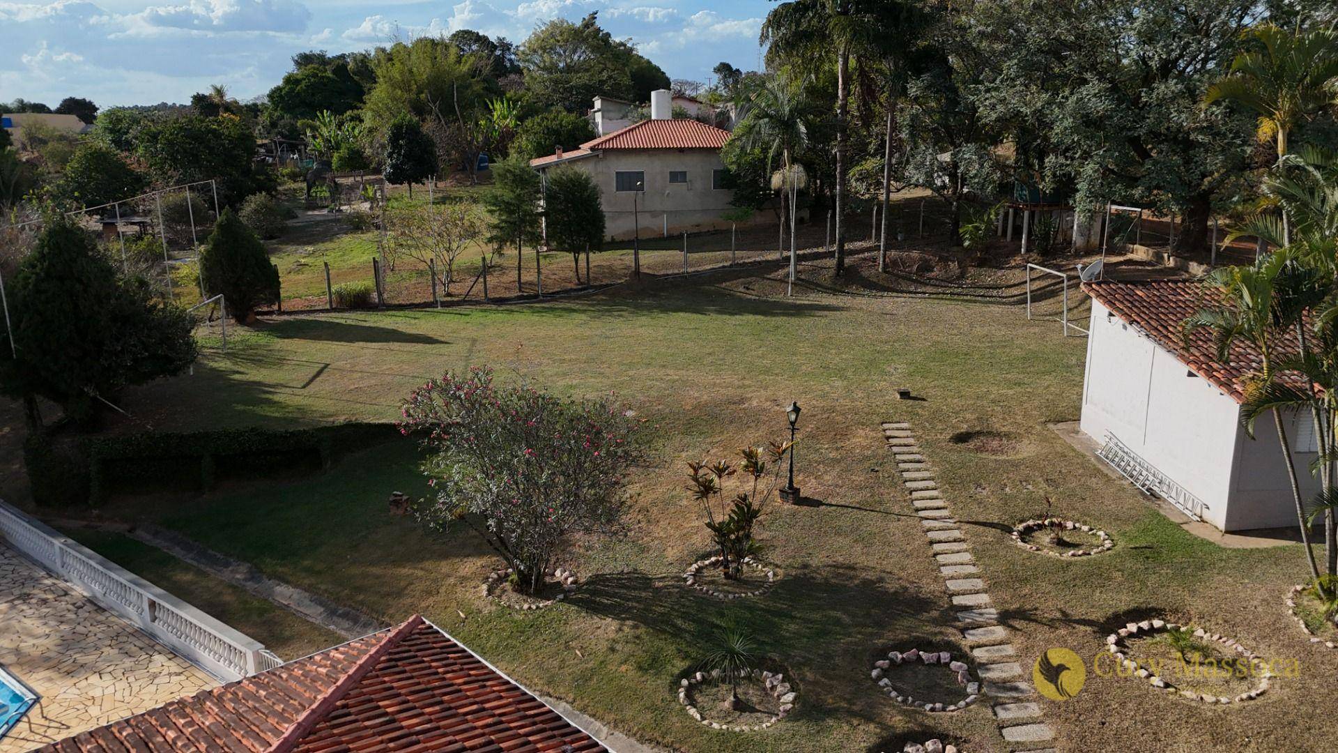 Chácara, 4 quartos, 5611 m² - Foto 5